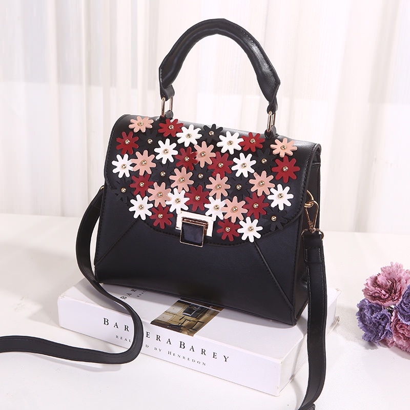 2695 TAS WANITA IMPORT SLEMPANG HANDBAG [1KG 1PC] PERFECT CORNER