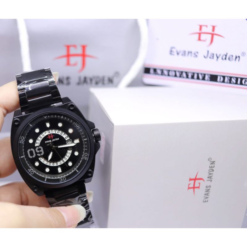 jam tangan Evan jayden