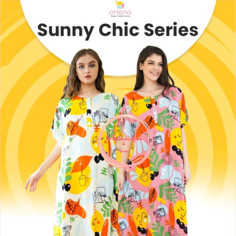 Oriana homewear Sunny Chic Series