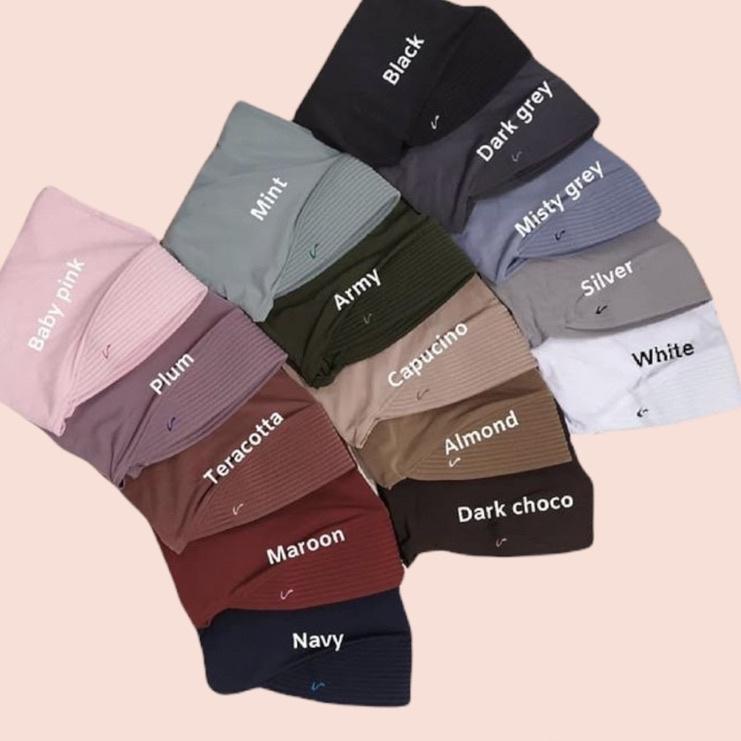 Tren Terbaru ( ORI HAMIDAH SPORT ) BERGO HAMIDAH SPORT BERGO SPORT HIJAB OLAHRAGA HIJAB DAILY