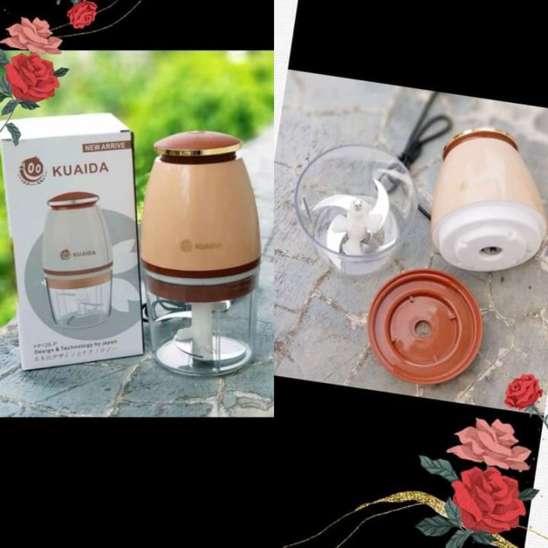 Blender Kapsul Kuaida Sultan / Blender Capsul Multifungsi