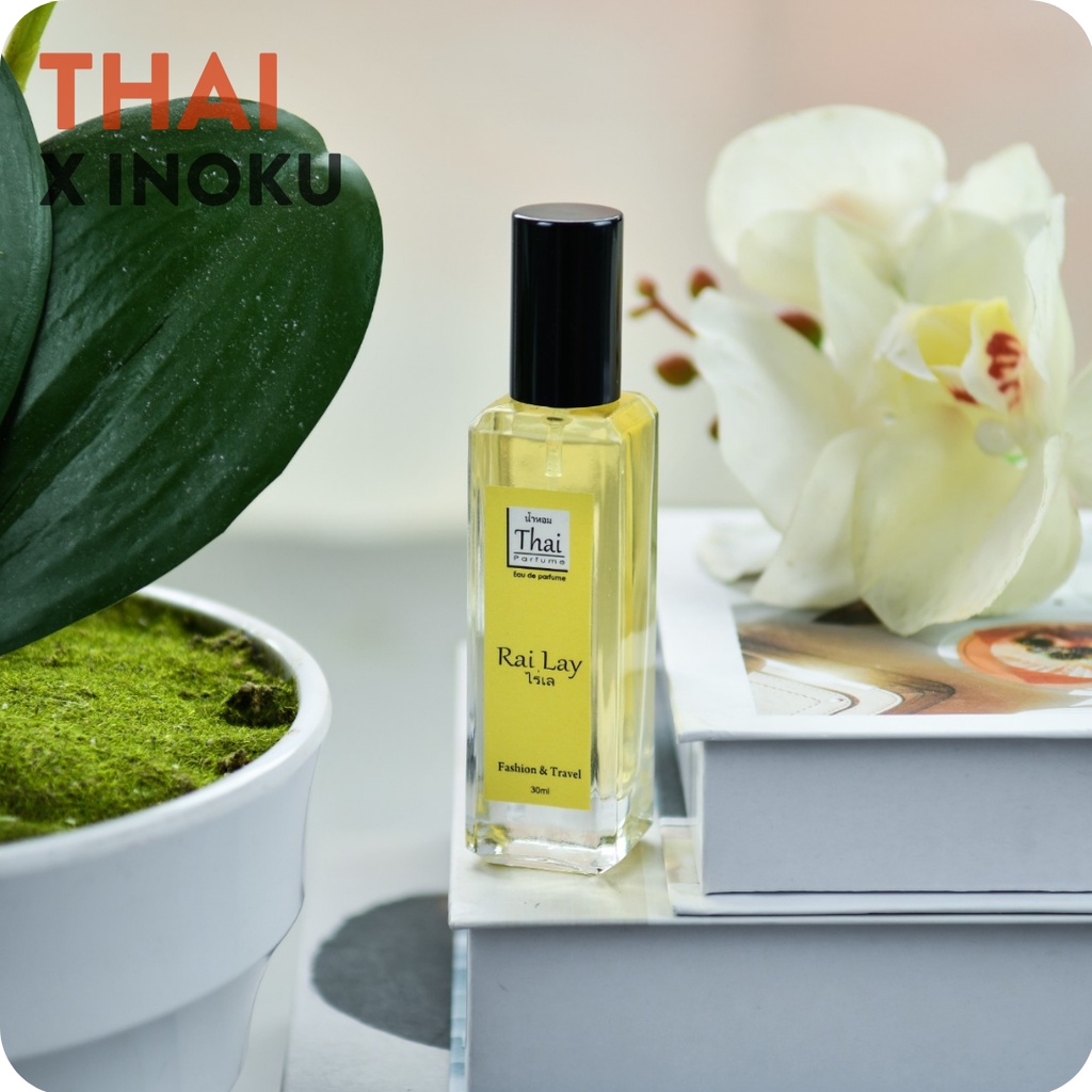 PARFUM RAI LAY by PARFUM THAI X INOKU | Parfum EDP | Parfum Best Seller | 30ml