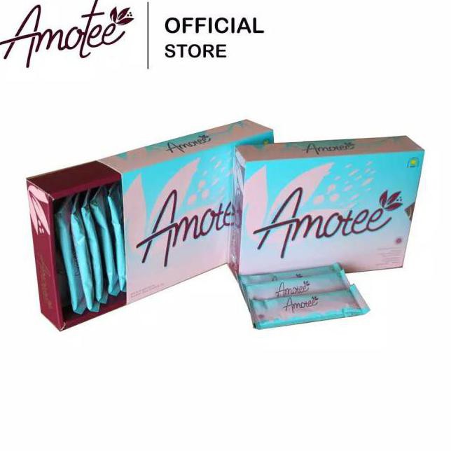 Amotee Nasa Minuman Kecantikan Produk Original