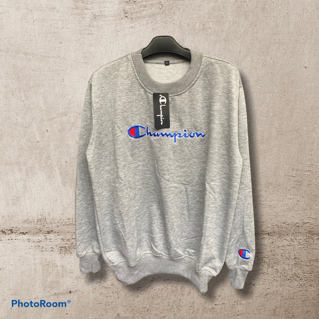 CREWNECK NASA CREWNECK CHAMPION bisa untuk pria/wanita hoodie sweater