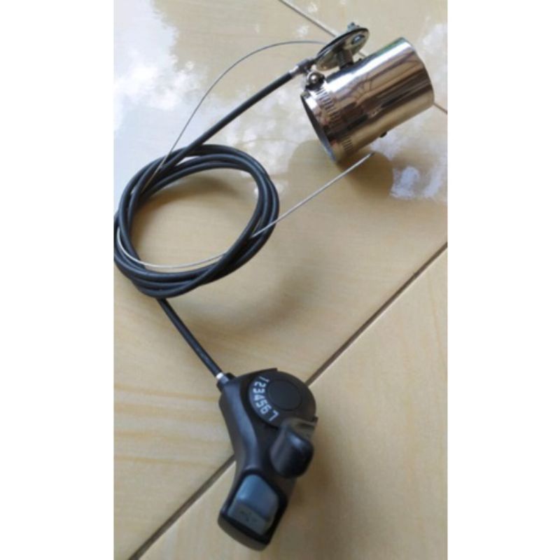 DB KILLER 3 SUARA. DB KILLER PENGONTROL SUARA KNALPOT d50mm