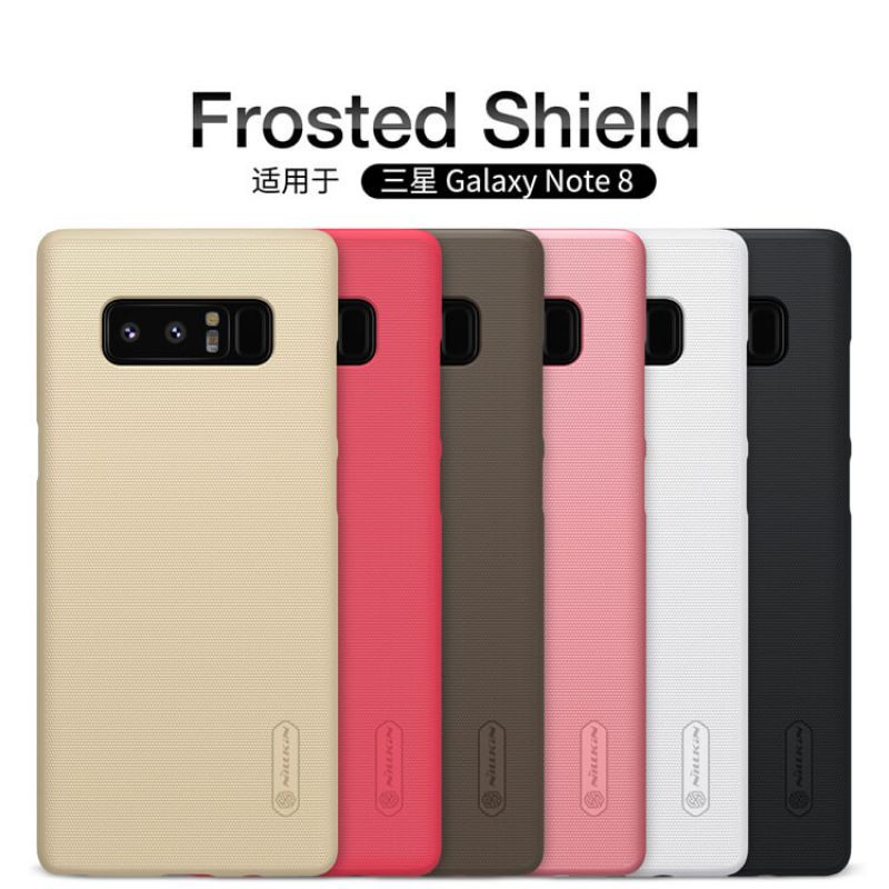 AUTHENTIC LUXURY Hard case SAMSUNG NOTE 8 Frosted