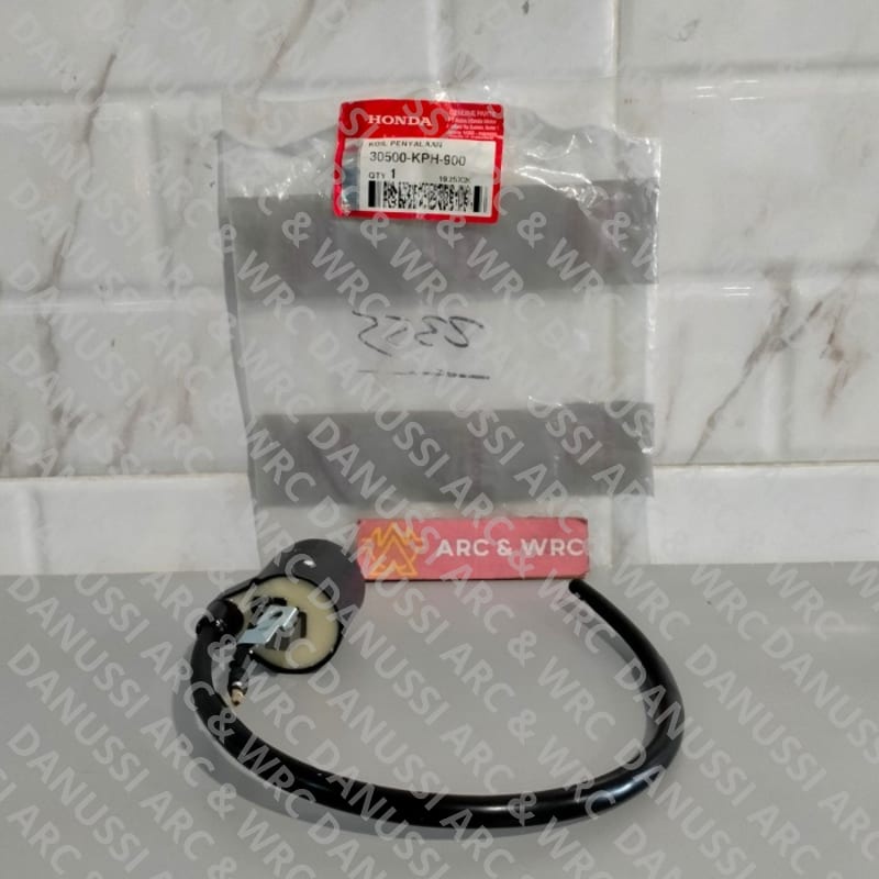 (100% Original ) Coil Koil Pengapian Honda Supra X 125 / Karisma mantap