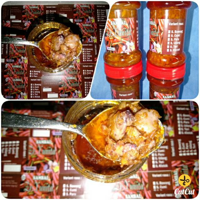 

Sambal cumi