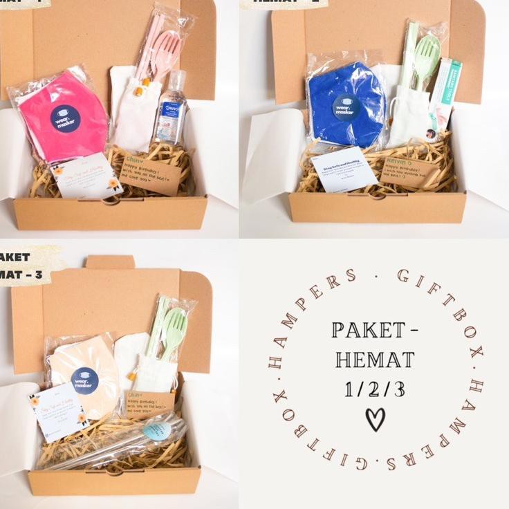 

Ready Stock R9NNM HADIAH MURAH / KADO MURAH UNIK / KADO ULTAH/ GIFT BOX MURAH / HADIAH ULANG TAHUN /
