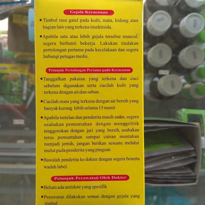 PROMO TERBATAS - OBAT HAMA TRIP DEMOLISH 200ML