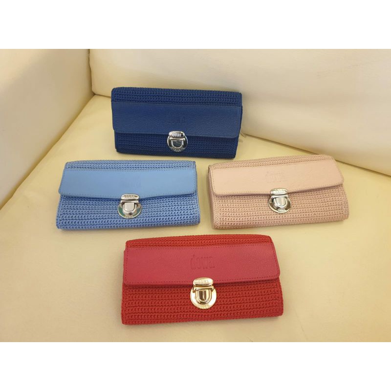 DOMPET RAJUT DOWA LORENZA SERIES