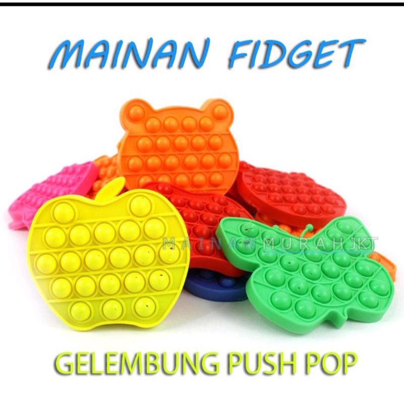 pop it kecil pencet pencet