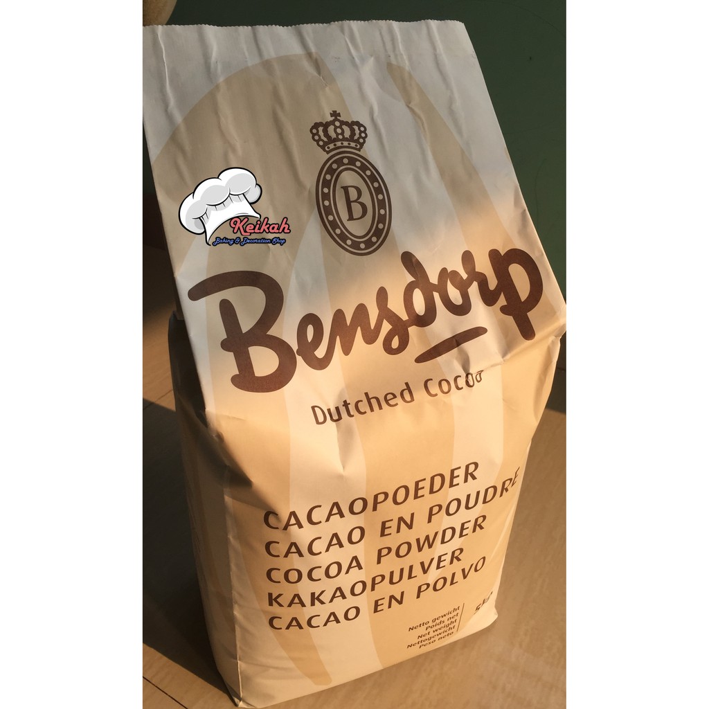 

Bensdrop Cocoa 22/24 (FAT)