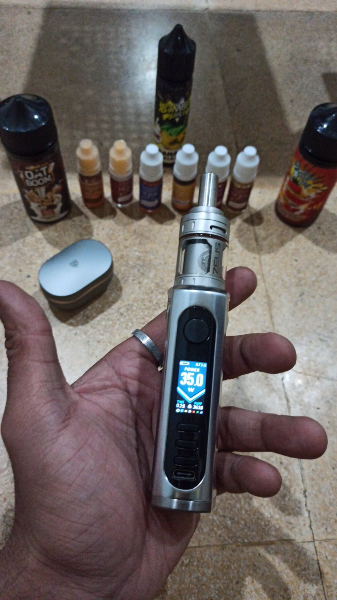 Sikat Kawat Pembersih Coil Cleaning Brush