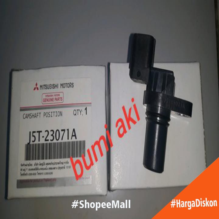 Sensor Camshaft Atau Noken As Cmp Klep Mitsubishi Colt T120ss Air Filter Intake System