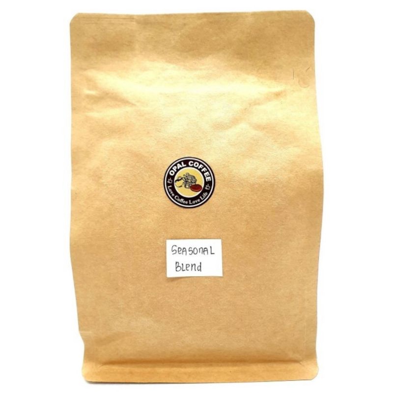 

Opal Coffee Seasonal Blend 250gr