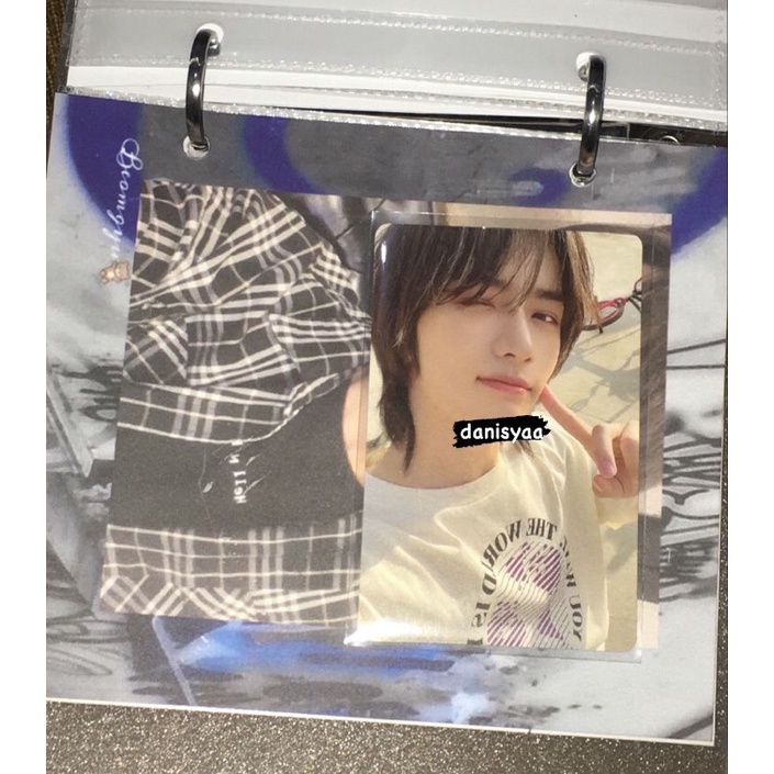 BOOKING PC ALBUM BEOMGYU