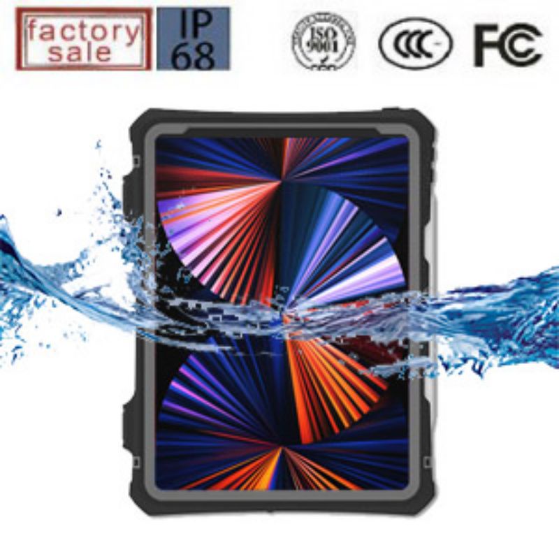 Redpepper Waterproof Shockproof Case Casing Cover IP68 iPad Pro 3,4,5,6 12.9 Inch M1 M2