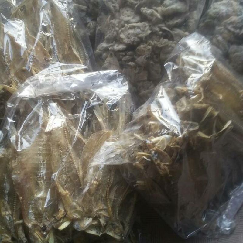 

ikan asin gurih besar