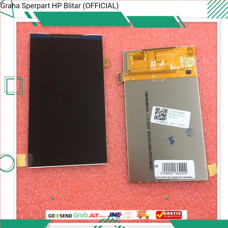 LCD SAMSUNG G532 J2 PRIME / LCD SAMSUNG G531 GRAND PRIME / LCD SAMSUNG G530 GRAND PRIM