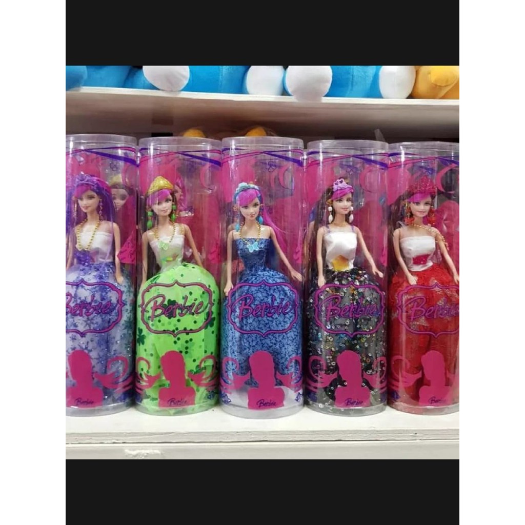 BONEKA BARBIE ( BOX BESAR )