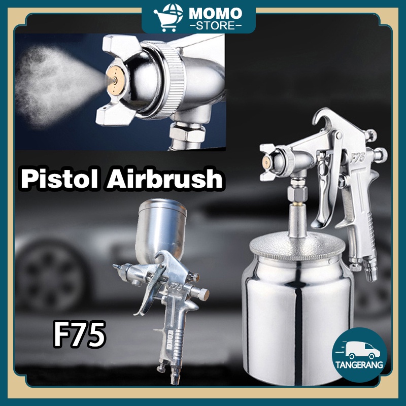 F75G-F75S Pistol Airbrush Semprot/Paint Spray Gun