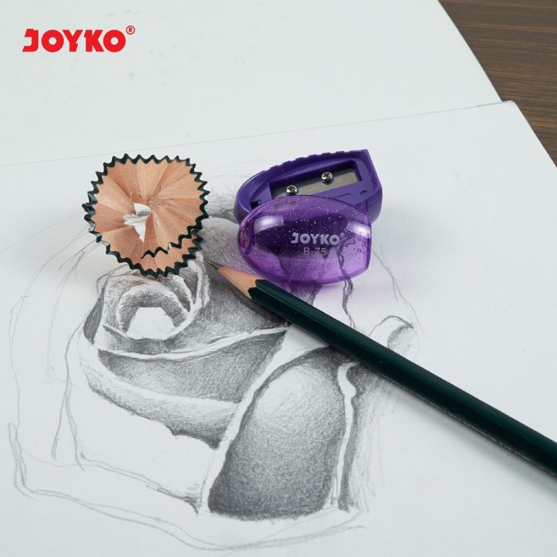 Rautan Pensil Joyko B-82 Bear / B-75 Kapal