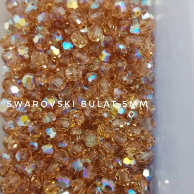 Swarovski bulat 5mm