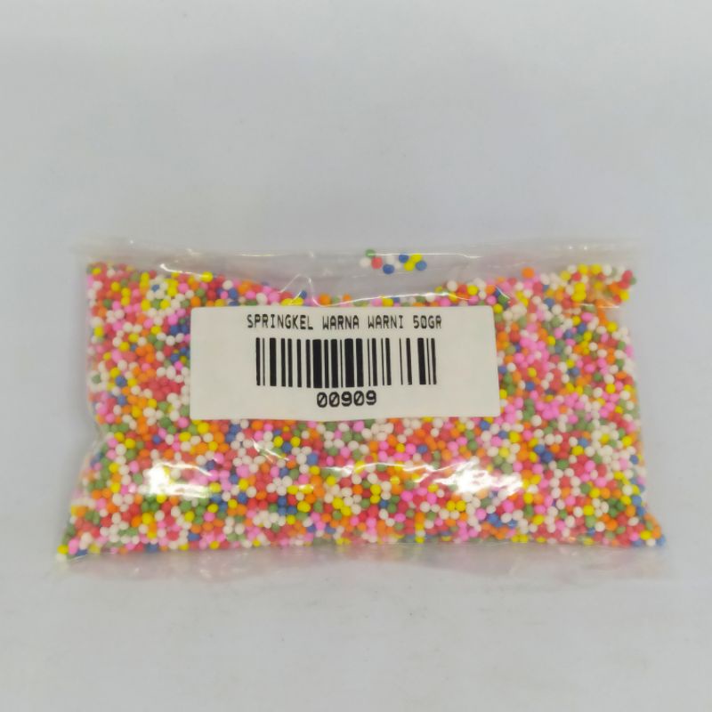 

Spikels / Trimit / Springkel 50gr