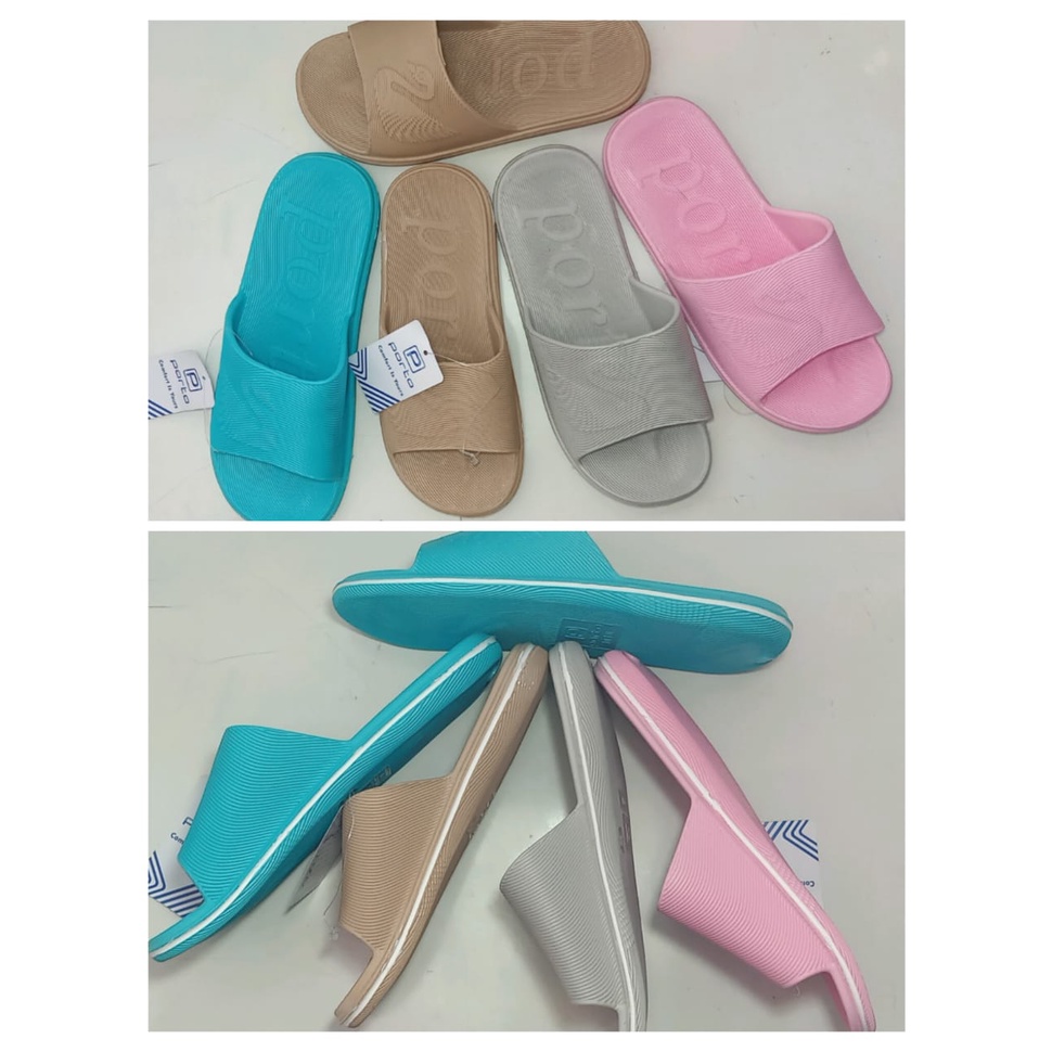 SENDAL PORTO 3031 L/SENDAL SLOP/SENDAL WANITA