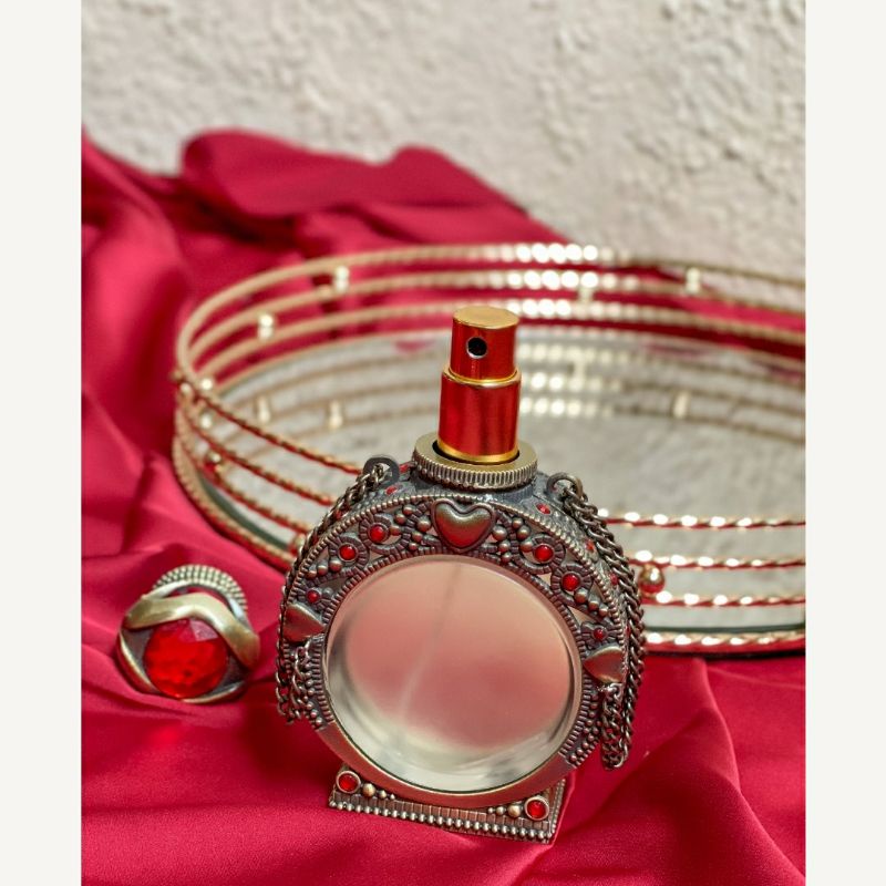 Musk Tahara Spray by luino beauty FREE sabun Musk tahara