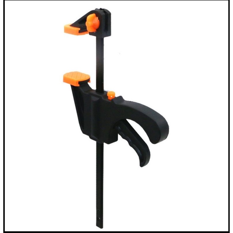 Speed Squeeze Clamp Penjepit Kayu 12 Inch
