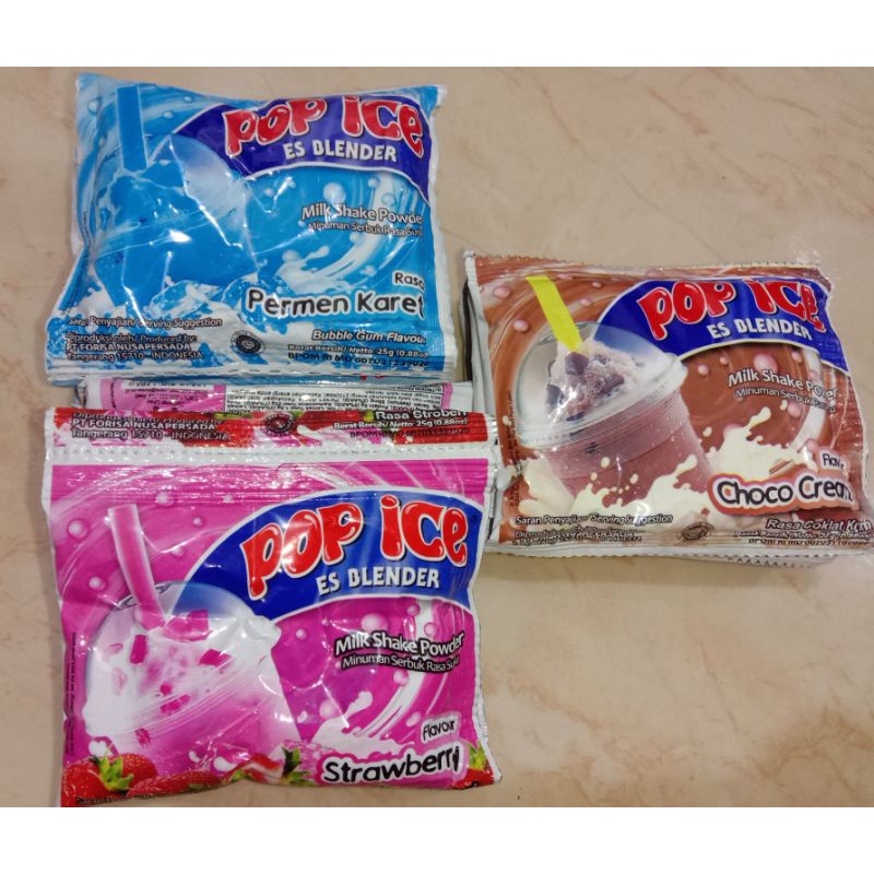 

Pop Ice Es Blender 25gr Isi 5 pcs