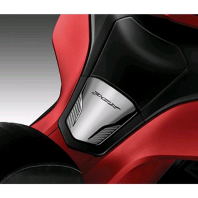 cover tanki pcx 160cc  tutup tangki pcx 160cc