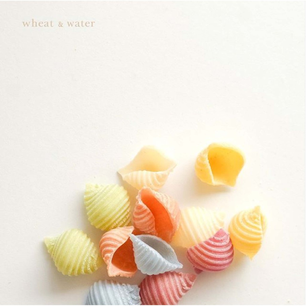 

Pasta - Wheat & Water