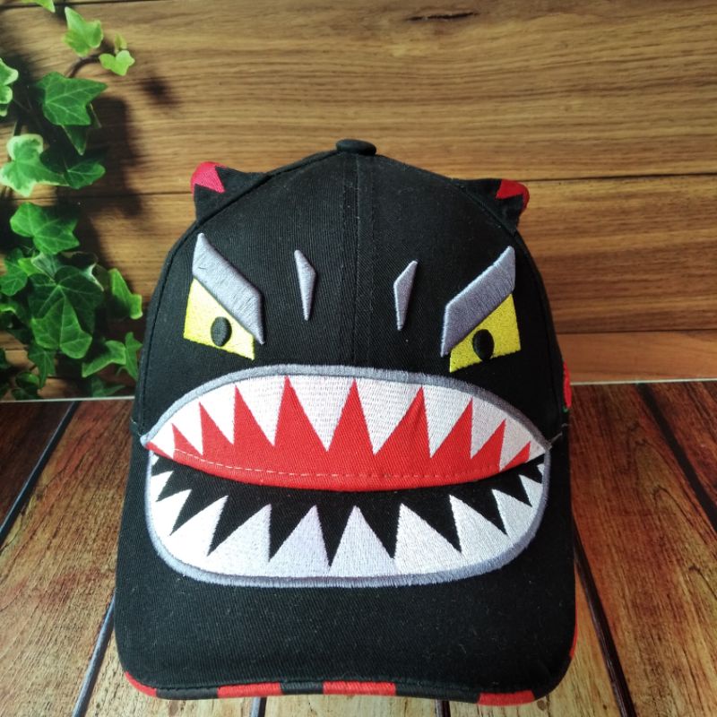 Strapback Elstinko ebony