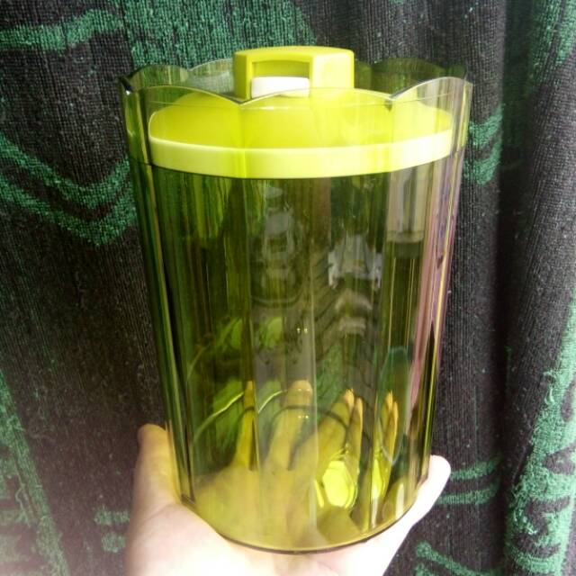 Counterpart advance hijau