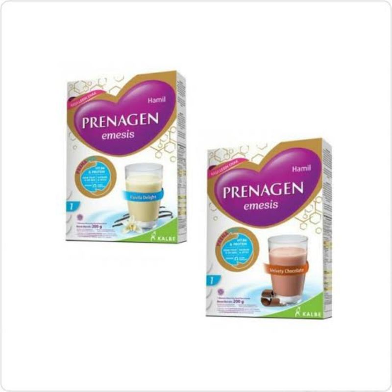 Prenagen Emesis 180g / Susu Ibu Hamil /Susu prenagen