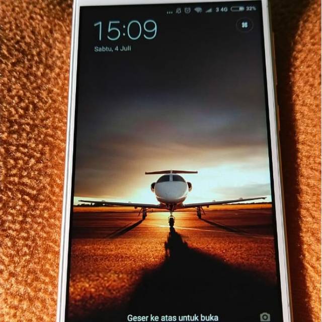 Hp xiaomi 4x second 3/32 GB