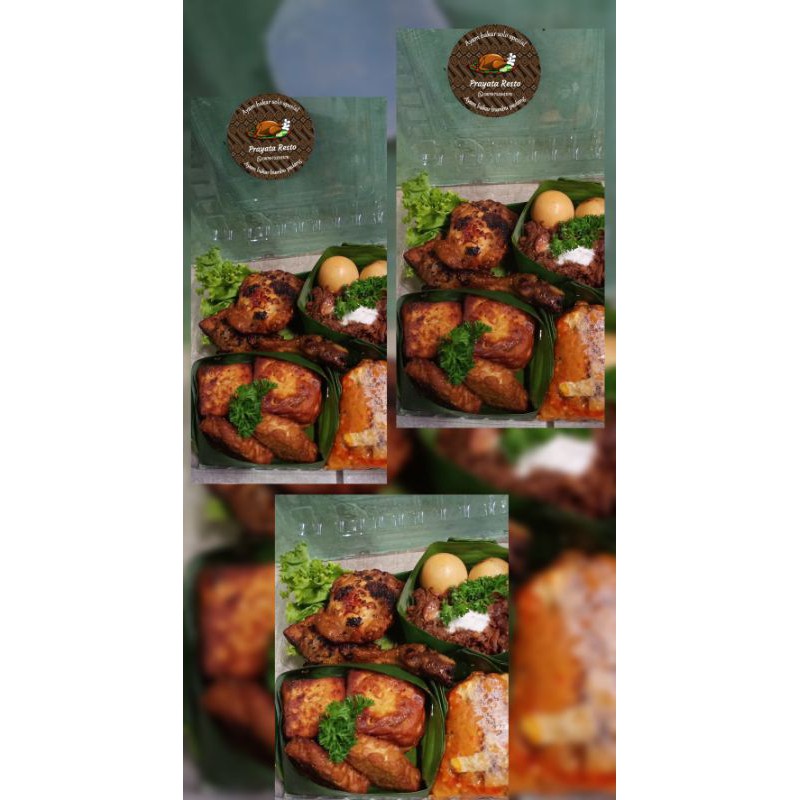 

Gudeg Komplit spesial