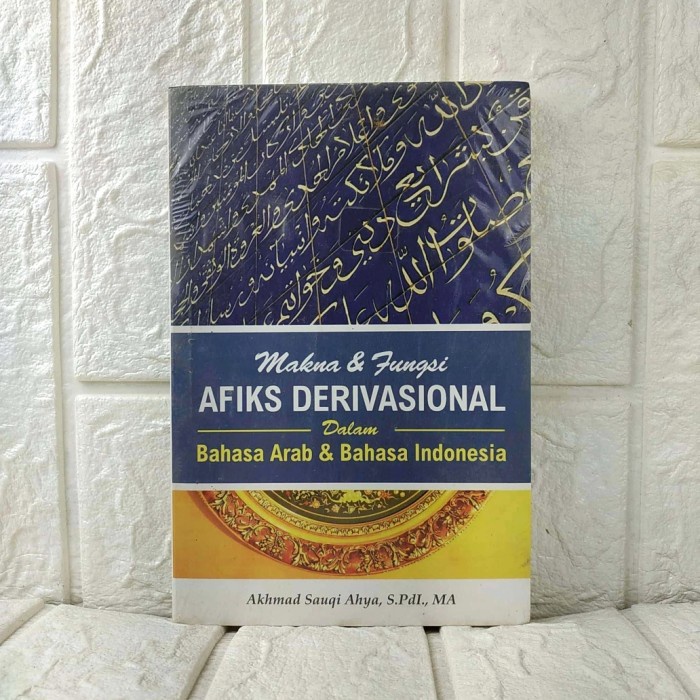 Makna dan Fungsi Afiks Derivasional dalam Bahasa Arab dan Bahasa Indonesia - Intrans