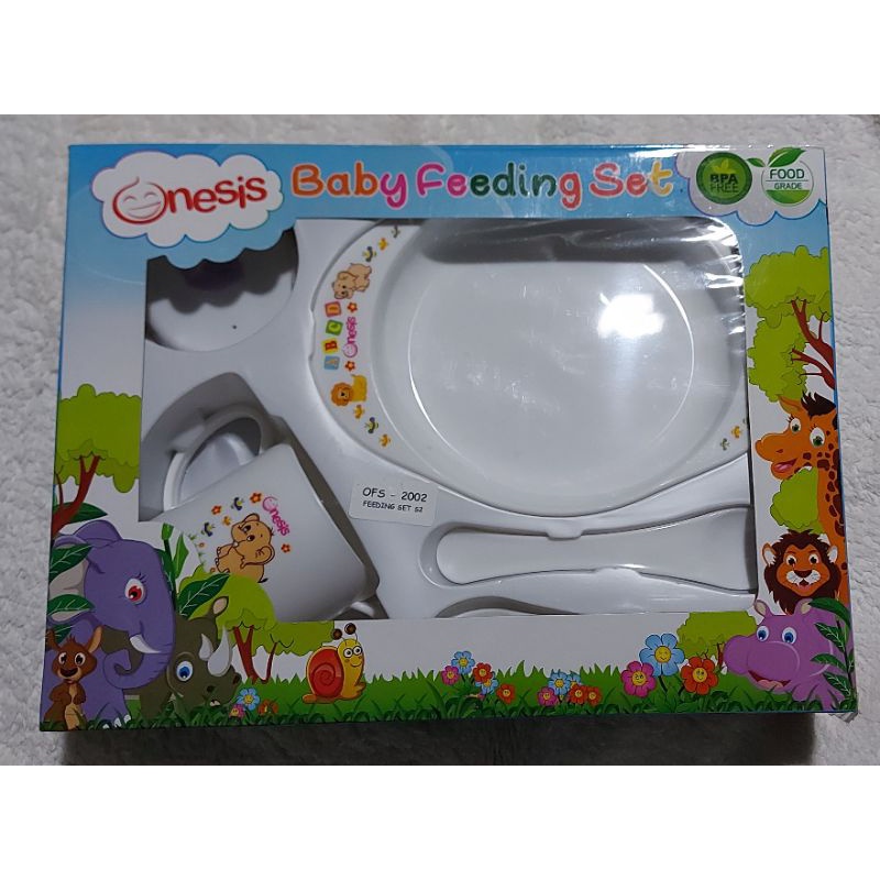 Baby Feeding Set | Onesis | OFS-2002