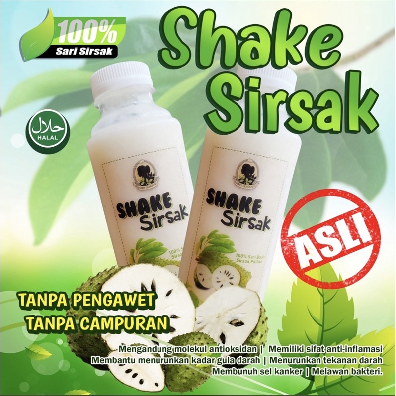 

Shake Sirsak