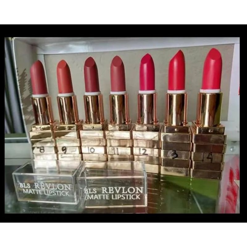 lipstik Revlon