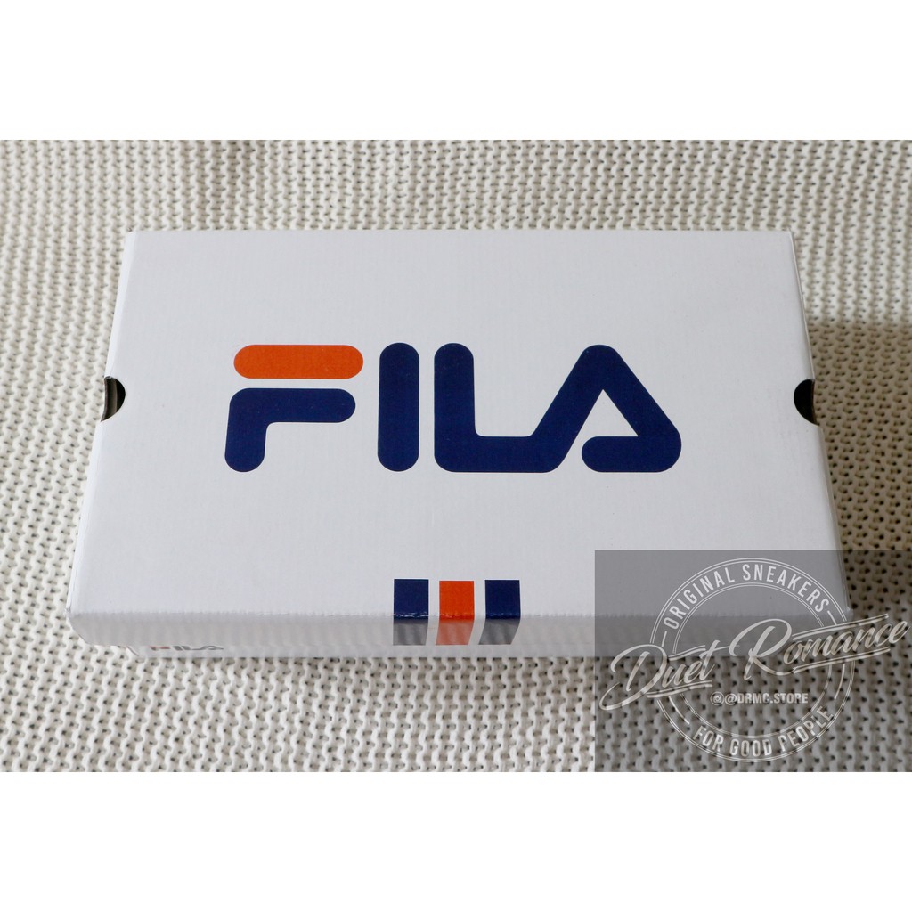 Dus Sepatu Replacement-Fila