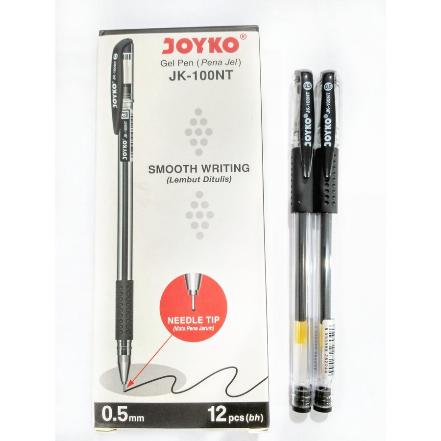 

PULPEN GEL JOYKO - GEL PEN