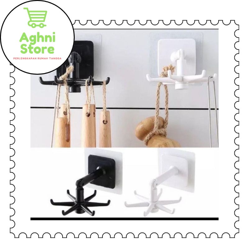 PENGAIT PUTAR / GANTUNGAN KUNCI /PENGAIT SPATULA