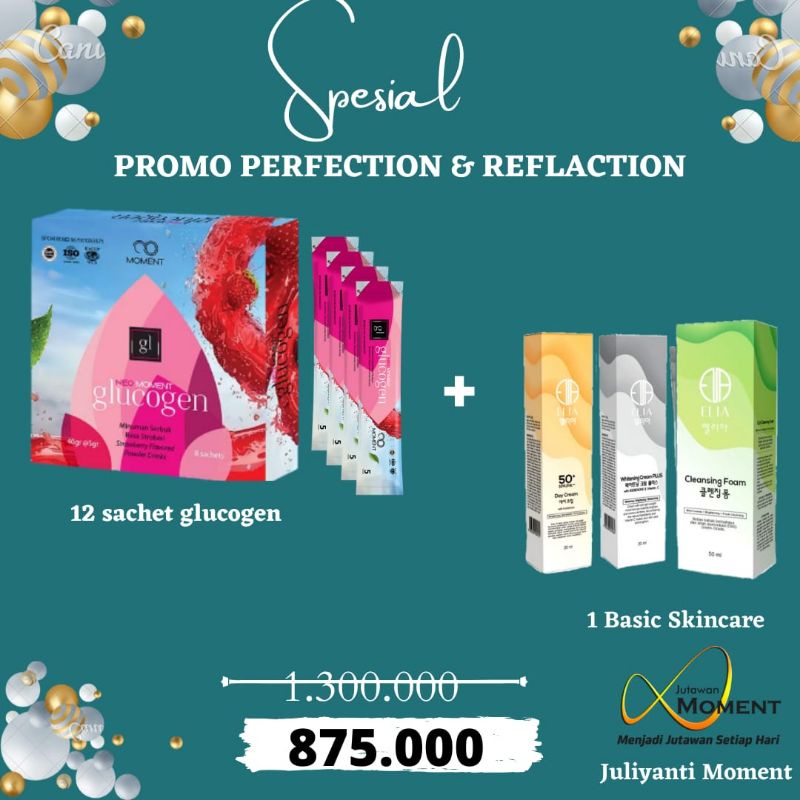 PROMO CANTIK LUAR DALAM