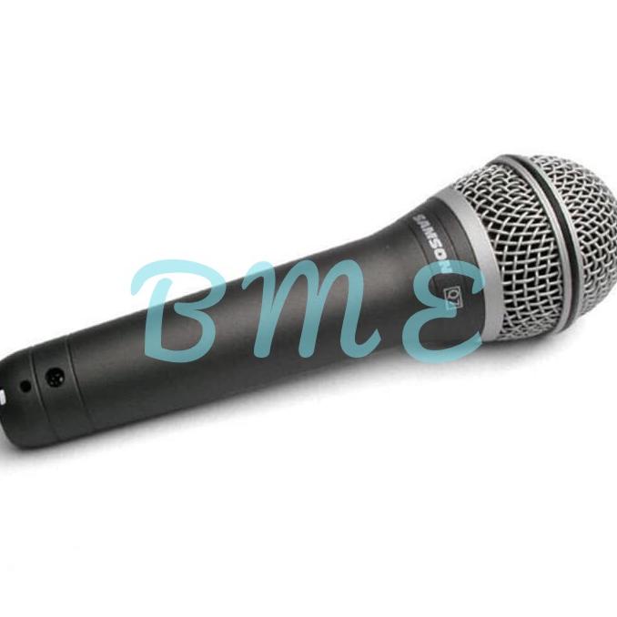 Mic Kabel Samson Q7 (Original) Termurah