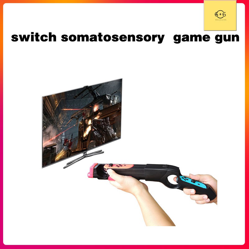 Gun With Games Shooting Switch Nintendo